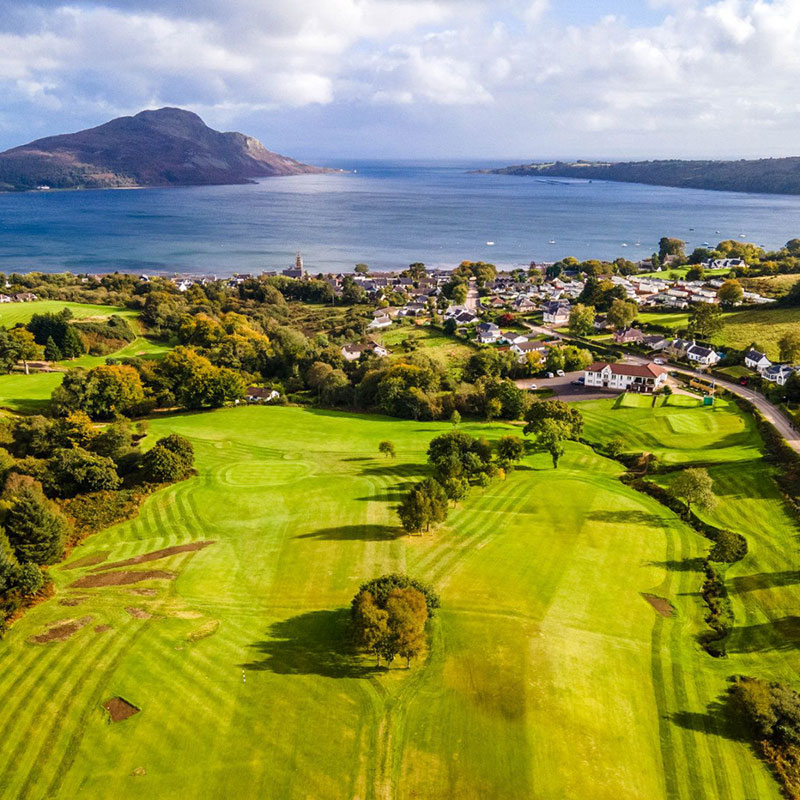 Lamlash-Golf-Course